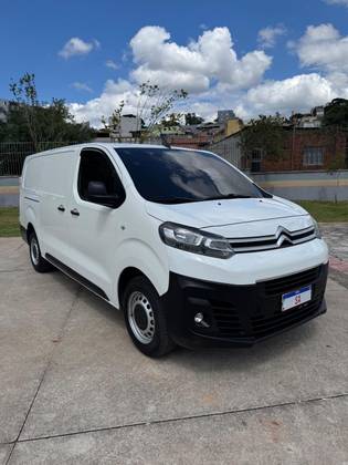 CITROËN JUMPY 1.6 BLUEHDI DIESEL FURGÃO PACK MANUAL